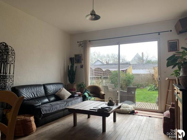 Maison - Vendu - 74 m² - SAINT-NAZAIRE | The Door Man