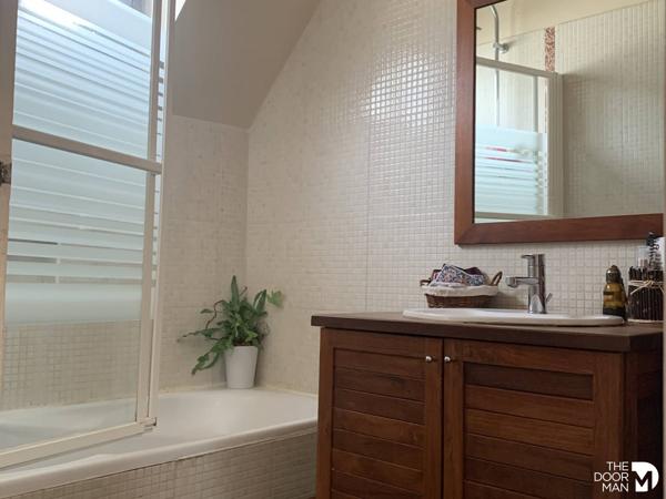 Maison - Vendu - 74 m² - SAINT-NAZAIRE | The Door Man