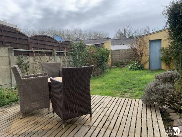 Maison - Vendu - 74 m² - SAINT-NAZAIRE | The Door Man