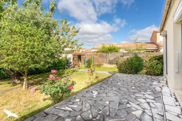 Maison à vendre |  Mouilleron-le-Captif |  5 pièces | 89 m²