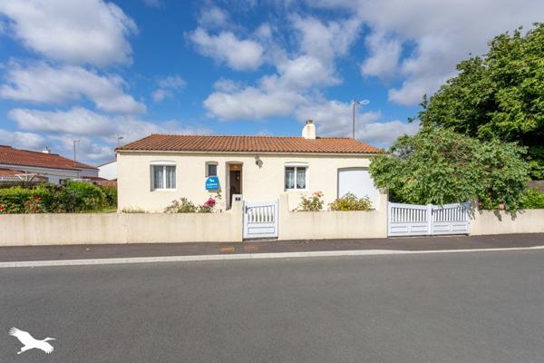Maison à vendre |  Mouilleron-le-Captif |  5 pièces | 89 m²