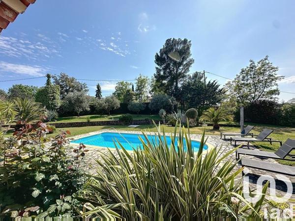 Maison à vendre 7 pièces 189 m² Callian