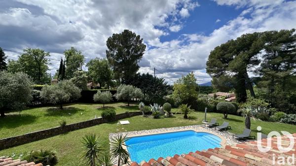 Maison à vendre 7 pièces 189 m² Callian