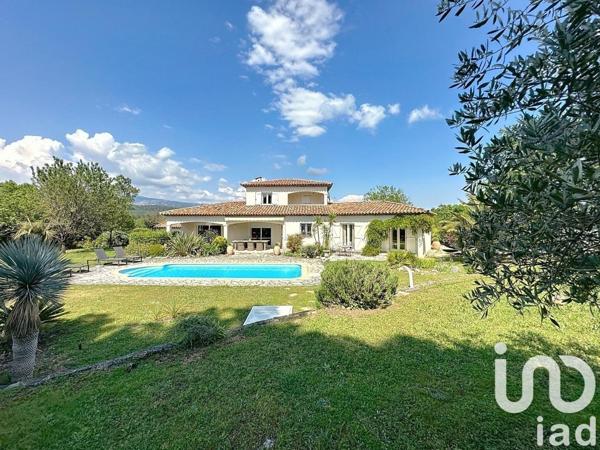 Maison à vendre 7 pièces 189 m² Callian