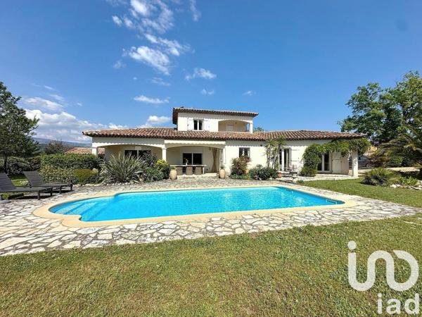 Maison à vendre 7 pièces 189 m² Callian