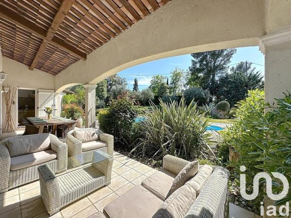 Maison à vendre 7 pièces 189 m² Callian