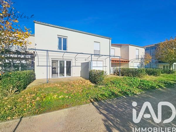 Appartement à vendre 3 pièces 78 m² Saint-Martin-de-Crau