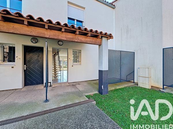 Appartement à vendre 3 pièces 78 m² Saint-Martin-de-Crau