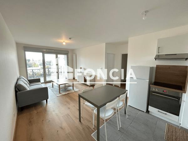 Location Appartement meublé 2 pièces 46.8 m² - Avrille 49240