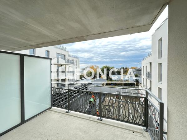 Location Appartement meublé 2 pièces 46.8 m² - Avrille 49240