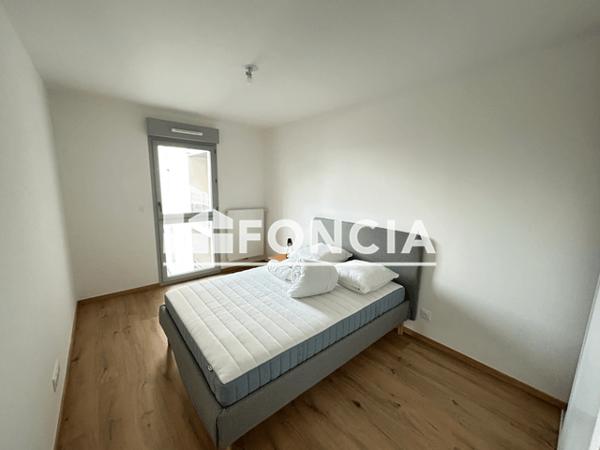 Location Appartement meublé 2 pièces 46.8 m² - Avrille 49240