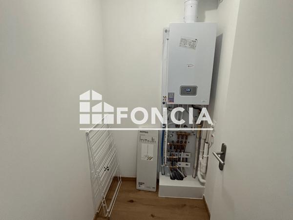 Location Appartement meublé 2 pièces 46.8 m² - Avrille 49240