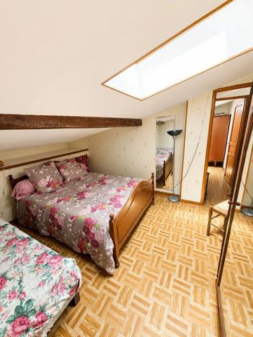 Maison à vendre 5 pièces quartier MONTAUDON(33)
