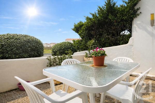 Appartement T3 à vendre  3 pièces - 41,85 m2 ST HILAIRE DE RIEZ - 85