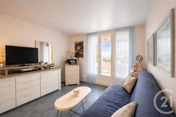 Appartement T3 à vendre  3 pièces - 41,85 m2 ST HILAIRE DE RIEZ - 85