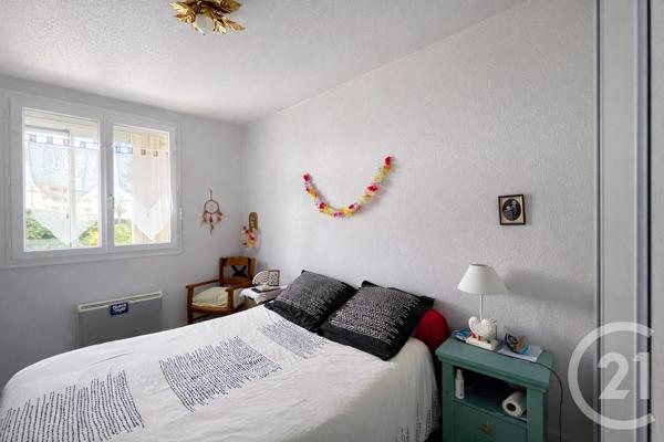 Appartement T3 à vendre  3 pièces - 41,85 m2 ST HILAIRE DE RIEZ - 85