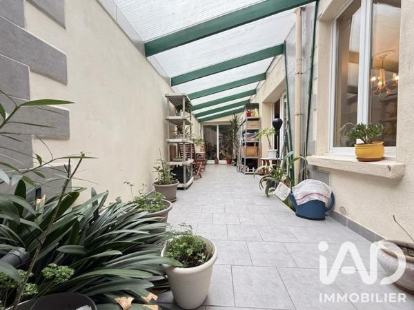 Maison à vendre 4 pièces 115 m² Lys-lez-Lannoy