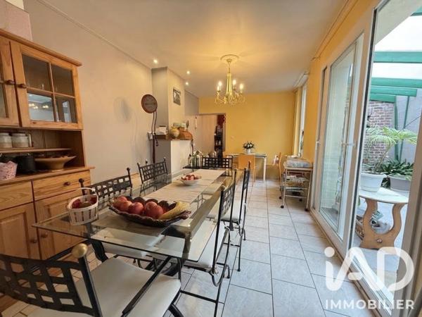 Maison à vendre 4 pièces 115 m² Lys-lez-Lannoy