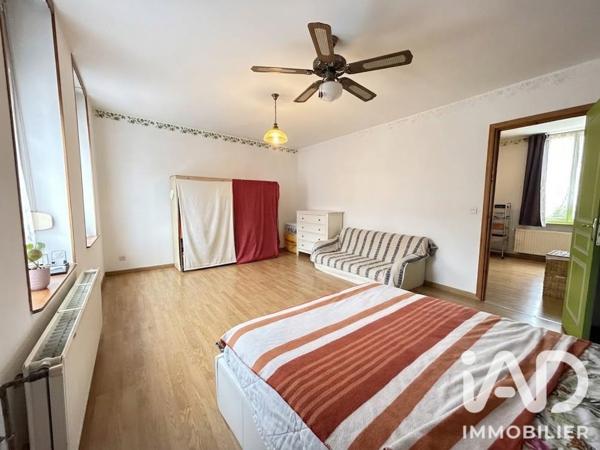 Maison à vendre 4 pièces 115 m² Lys-lez-Lannoy