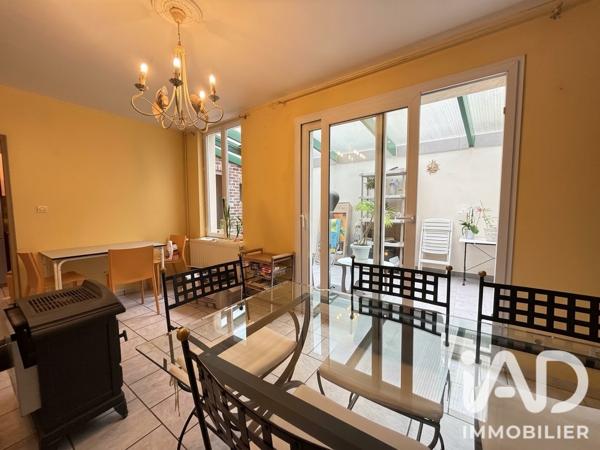 Maison à vendre 4 pièces 115 m² Lys-lez-Lannoy