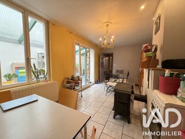 Maison à vendre 4 pièces 115 m² Lys-lez-Lannoy
