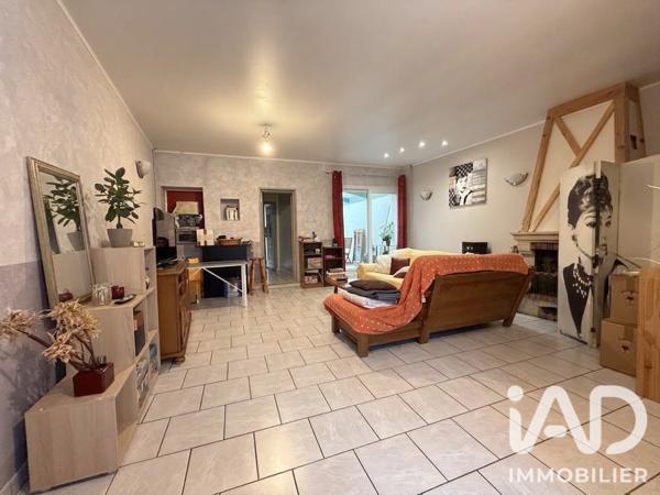 Maison à vendre 4 pièces 115 m² Lys-lez-Lannoy