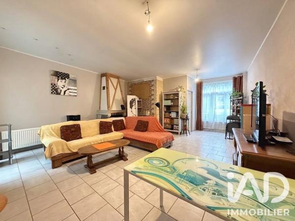 Maison à vendre 4 pièces 115 m² Lys-lez-Lannoy