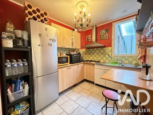Maison à vendre 4 pièces 115 m² Lys-lez-Lannoy