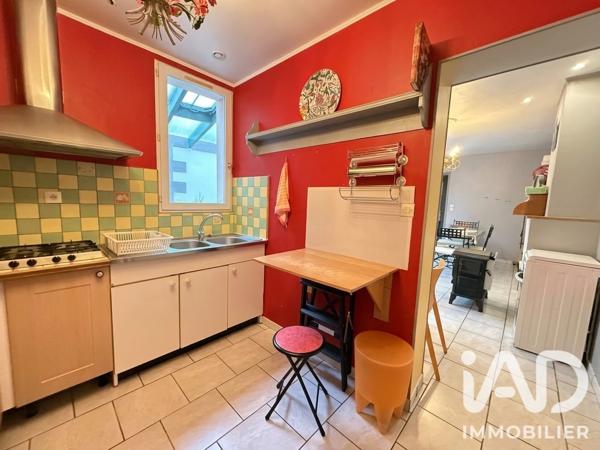 Maison à vendre 4 pièces 115 m² Lys-lez-Lannoy