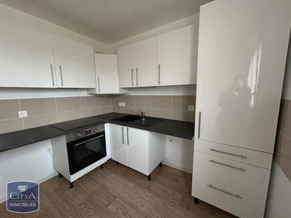 Appartement à louer 3 pièces 63.3m²