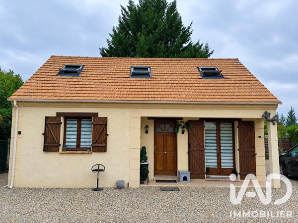 Maison à vendre 4 pièces 90 m² Borest
