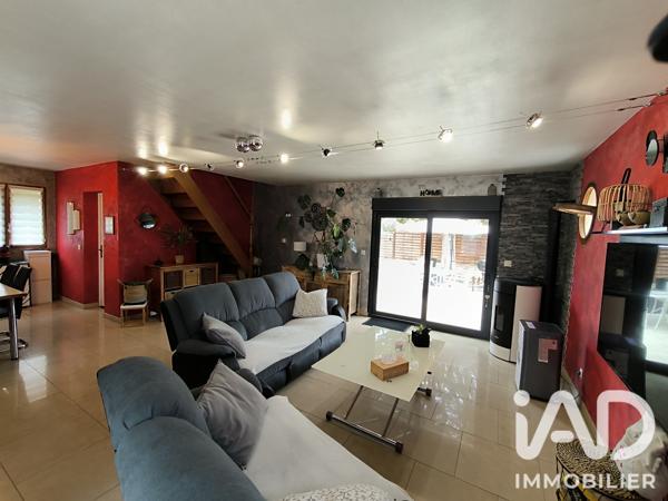 Maison à vendre 4 pièces 90 m² Borest