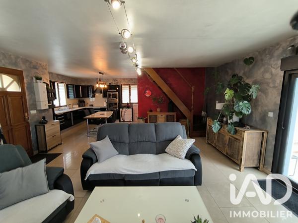 Maison à vendre 4 pièces 90 m² Borest