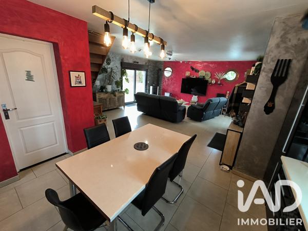 Maison à vendre 4 pièces 90 m² Borest