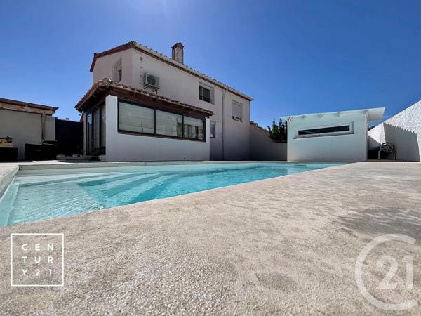 Maison à vendre  5 pièces - 127 m 2   TOULOUGES  - 66