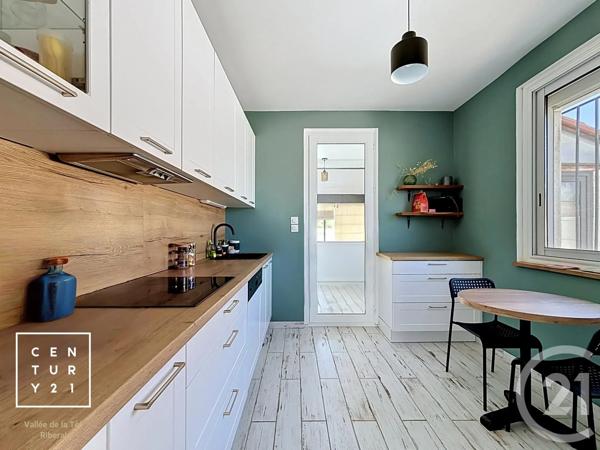 Maison à vendre  5 pièces - 127 m 2   TOULOUGES  - 66