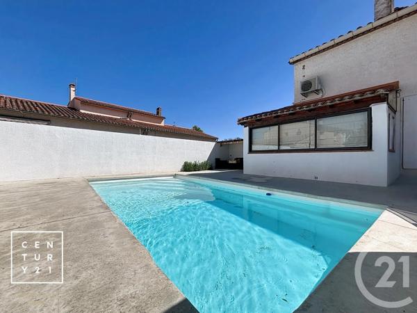 Maison à vendre  5 pièces - 127 m 2   TOULOUGES  - 66