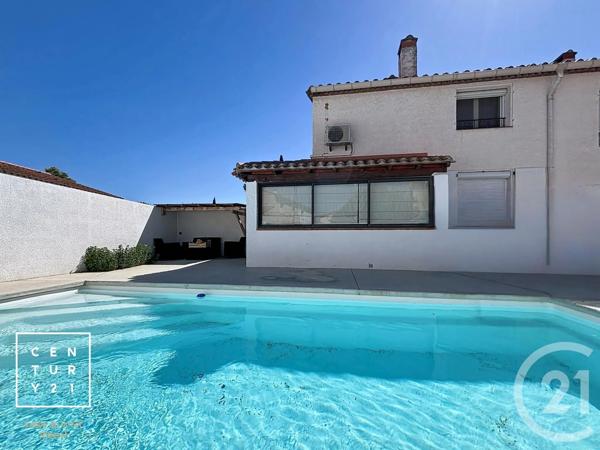 Maison à vendre  5 pièces - 127 m 2   TOULOUGES  - 66
