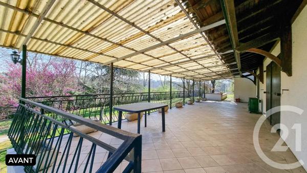 Maison à vendre  5 pièces - 122 m 2   GRAULHET  - 81