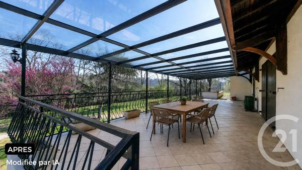 Maison à vendre  5 pièces - 122 m 2   GRAULHET  - 81