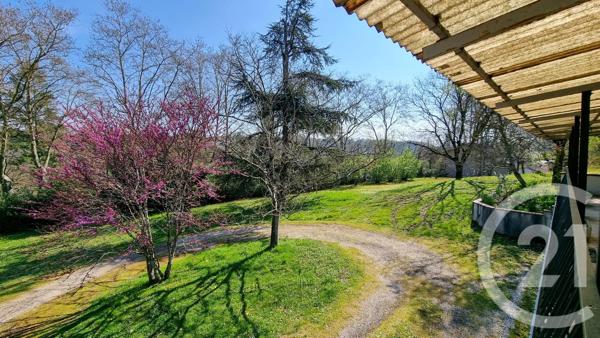 Maison à vendre  5 pièces - 122 m 2   GRAULHET  - 81