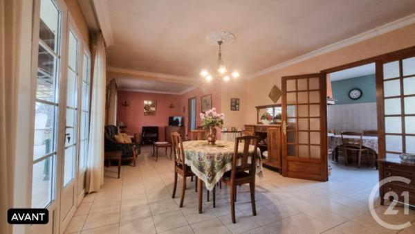 Maison à vendre  5 pièces - 122 m 2   GRAULHET  - 81