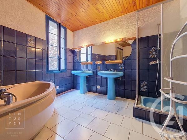 Maison à vendre  5 pièces - 136,79 m 2   MILLAS  - 66