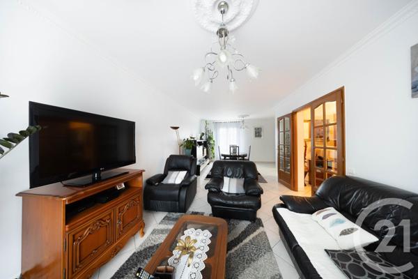 Maison à vendre  5 pièces - 105,03 m2 VIGNEUX SUR SEINE - 91