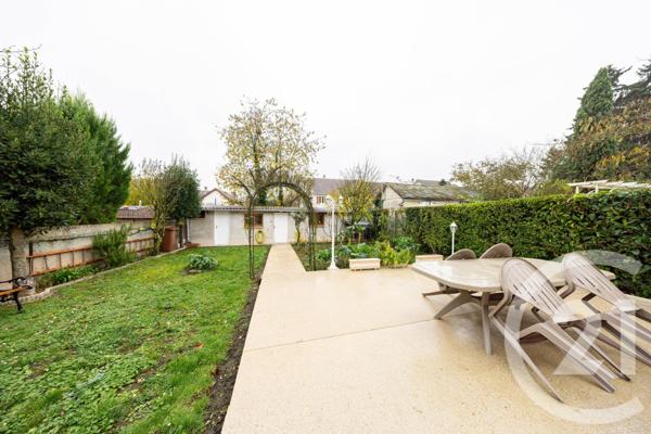 Maison à vendre  5 pièces - 105,03 m2 VIGNEUX SUR SEINE - 91