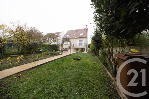 Maison à vendre  5 pièces - 105,03 m2 VIGNEUX SUR SEINE - 91