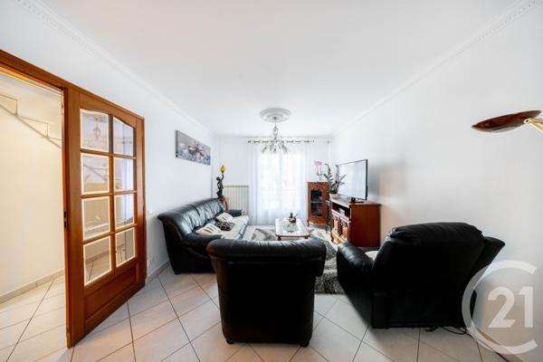 Maison à vendre  5 pièces - 105,03 m2 VIGNEUX SUR SEINE - 91