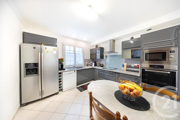 Maison à vendre  5 pièces - 105,03 m2 VIGNEUX SUR SEINE - 91