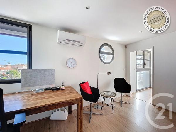 Appartement Duplex à vendre  4 pièces - 80,47 m 2   LE BARCARES  - 66