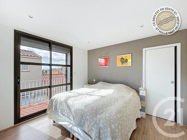 Appartement Duplex à vendre  4 pièces - 80,47 m 2   LE BARCARES  - 66